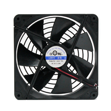 USB 5V 140mm Quiet Cooling Fan Computer/PC Desk Mini Fan TV set-top Box Radiator Multi-purpose cooler 140X25 With Metal Mesh 2024 - buy cheap