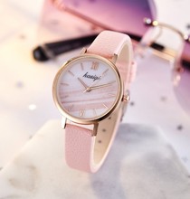 2019 Модные Простые кварцевые часы женские наручные часы кварцевые часы Relogio Feminino Montre Femme 2024 - купить недорого