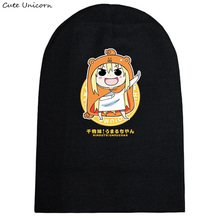 Himouto Umaru-chan autumn winter hat beanies unisex knitted cap casual hats for women hip hop Skullies anime beanie female gorro 2024 - buy cheap