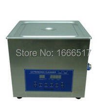 new dual double frequency 28khz/40khz digital ultrasonic cleaner cleanering machine 15L High quality NE 2024 - buy cheap