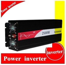 2500W 5000W peak DC 24V to AC 220/230/240V Off Grid Pure Sine wave Solar inverter 2500 watt power inverter Digital Display 2024 - buy cheap