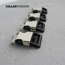 10pcs/lot Release buckle environmental metal buckle 25mm DIY sewing pet supplies dog collar accessory durable hardware CK25YH 2024 - buy cheap