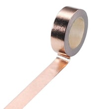 10 pcs/lot 15mm*10m Gold Foil Washi Tape Bronze Color Japanese Kawaii DIY Scrapbooking Tools Sticker Label Masking Tape 2024 - buy cheap