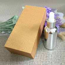 4pcs 30ml vacuum plating silver empty  dropper bottle With wooden box,glass essential oil bottle, perfume subpackage jar 2024 - buy cheap