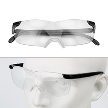 DIYWORK 1,6 раза увеличительное стекло, рабочие очки лупы очки 250 градусов пресбиопическое стекло es защита глаз 2024 - купить недорого