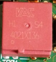 VAC 4021X136 VAC4021X136 инверторный трансформатор, замена, ремонт, силовой модуль, трансформатор, качество 100% ОК! 2024 - купить недорого