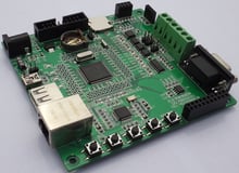 Placa de desenvolvimento integrada (básica)/ethernet/can/485/rfid/ 2024 - compre barato