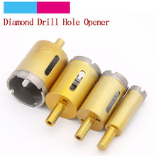 1pcs 6mm-65mm Diamond Coated Drilling Bits Hole Opener SawHole Cutter For Stone Ceramic Marble Tile Glass Power Tools 2024 - buy cheap