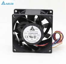 for delta PFB0824DHE 24V 8cm 1.63A four-wire PWM inverter fan 80*80*38MM 2024 - buy cheap