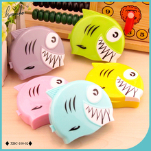 Lymouko New Style Cute Cartoon Colorful Fish Portable Contact Lens Case for Women Travel with Mirror Contact Lenses Box 2024 - buy cheap