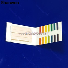 10pcs/lot 80 Strips Full pH 1-14 Test Paper Litmus Testing Kit 2024 - buy cheap