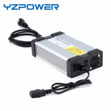 YZPOWER 54.6V 6A Lithium Battery Charger for 48V Lithium Battery Standard battery or machine using lithium battery 2024 - buy cheap