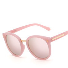 Женские круглые солнцезащитные очки Arrow, дизайнерские поляризационные очки с линзами кошачий глаз, 2019 2024 - купить недорого