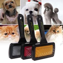 Pet Trimmer Comb Dogs Hair Removal Brush Cleaning Beauty Cat Dog Combs Grooming Tools Pets Product 2024 - buy cheap
