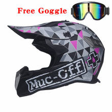 off-road Helmet Safe Full Face Classic bicycle MTB DH racing helmet motocross downhill bike helmet capacetes motocross 2024 - buy cheap