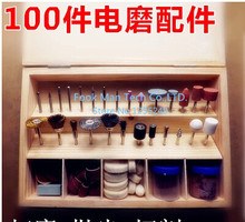 Herramienta de mano para pulir joyas, conjunto de herramientas para afilar joyas, 100 unidades por caja, envío gratis 2024 - compra barato