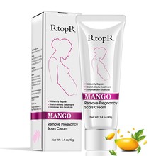 US FREE SHIP Stretch Mark Cream For Pregnancy Natural Mild Non-irritating Cream Mango Repair Scar Slack Line Abdomen Cream 2024 - buy cheap