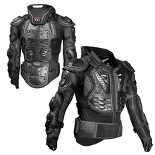 Chaqueta de armadura de motocicleta de carreras fantasma, 2019 PVC, impermeable, a prueba de viento, protección térmica, protección para el cuello, M-XXL negro 2024 - compra barato