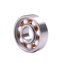 1PCS 608 Ceramic Bearing For Finger Spinner Wear Resistant Skateboard Bearings Alloy Inline Speed Ball Bearing 2024 - buy cheap