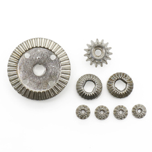 1 set Zinc Alloy differential gear set for front or rear for rc hobby model car 1/18 Wltoys  A959 A969 A979 K929 2024 - buy cheap