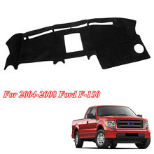 For Ford F150 F-150 2004-2008 Car Dashboard Mat Dashmat Dash Board Cover Pad Carpet 2024 - buy cheap