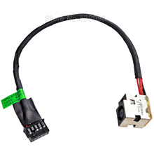 AC DC POWER JACK HARNESS CABLE FOR HP PAVILION dv6t-7000 CTO dv6z-7000 CTO dv6-7363cl DV6-7060SF 678224-SD1 678224-FD1 2024 - buy cheap