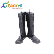 CGCOS Free Shipping Cosplay Shoes  Avengers:Endgame  Captain America Boots Anime Game Halloween Christmas 2024 - buy cheap