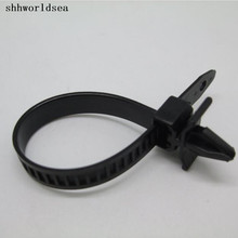 Shhworlsea-Correa de cable liberable, accesorio para honda 90672-SA0-0030, Mazda 9928, 91-053 2024 - compra barato
