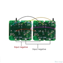 Para 1 pc 40 w DC-AC 12 v a 220 v step-up transformador módulo de impulso inversor promoção 2024 - compre barato