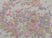 10000 Mixed Color Ceylon Glass Seed Beads + Storage Box 2024 - buy cheap