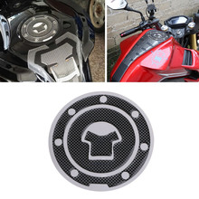 Motorcycle Carbon Fiber Tank Pad Tankpad Protector Sticker For HONDA CBR600 F2 2024 - buy cheap