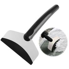 Portable Car Windshield Snow Removal Scraper Ice Shovel Window Cleaning Tool 2024 - buy cheap