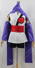 Disfraz de Gintama Silver Soul Sarutobi Ayame, kimono para cosplay, 2016 2024 - compra barato