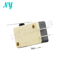 100pcs ZIPPY Microswitch for joystick 3 terminals yellow micro switch /Arcade Game Parts/cabinet accessories 2024 - buy cheap