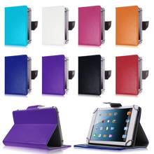 PU Leather Protective Case cover Stand Cover For Acer Iconia B1-730HD 7.0 inch Universal Tablet Acer Iconia Tab 7 cases Y2C43D 2024 - buy cheap