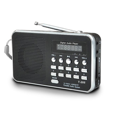 New Portable Mini Am Fm Radio Stereo Speaker Support Sd/Tf Card With Usb 2024 - buy cheap