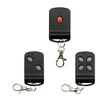 Xuanlongyuan 1 2 4 canais 1ch 2ch 4ch rf controle remoto sem fio chave borboleta transmissor, 315/433.92 mhz/lâmpada/janela/porta de garagem