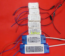 AC85-265V 110V 220V 300mA 600mA  LED Driver 3W/4W/5W/6W/7W/10W/15W/ 20W /30W Power Supply Lighting Transformers 2024 - buy cheap