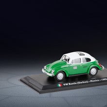 Exquisite original 1:43 Mexico 1985 Beetle taxi alloy model,simulation diecasting model,collection&gift decoration,free shipping 2024 - buy cheap