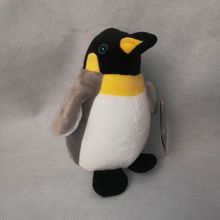 lovely penguin about 18cm cartoon penguin plush toy soft doll, Christmas birthday gift F0252 2024 - buy cheap