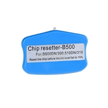 Chip reiniciador compatible con epson, B300, B500, B308, B508, B310, B510, B318, B518, cartucho de tinta y tanque de mantenimiento 2024 - compra barato