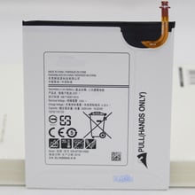 ISUNOO 5 X 561ABE Tab Replacement Battery For SAMSUNG Galaxy Tab E SM-T560 T560 T561 Genuine Tablet Battery EB-BT561ABE 5000mAh 2024 - buy cheap