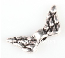 Vintage Silvers Angel Wings Spacer Beads  For Jewelry Making Findings Bracelets Handmade Accessories DIY Gifts  200PCS  Z1589 2024 - buy cheap