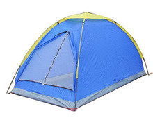 High Quality Outdoor 1-Person Single Person Summer Camping Tent 2024 - buy cheap