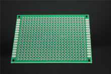 PCB Board Universal Board Double(Single) Faced Tin Plate 50mm*70mm*1.6mm 5*7CM Test Board 5PCS Free Shipping 2024 - buy cheap