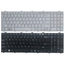 New US Keyboard For  Fujitsu Lifebook AH530 AH531 NH751 A530 A531 Black English Laptop Keyboard 2024 - buy cheap