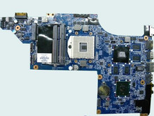 Placa base Original para portátil HP Pavilion DV7 DV7-3000, 615308-001, no integrada, prueba de 100% DDR3 2024 - compra barato