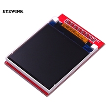 EYEWINK 5 шт./лот 1,44 дюймов серийный 128*128 SPI цветной TFT lcd модуль вместо Nokia 5110 lcd Бесплатная доставка 2024 - купить недорого