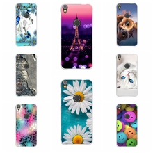 Funda de silicona fina para teléfono móvil, carcasa de protección fina con diseño de paisaje pintado, para modelo Lite 5080X 5080 2024 - compra barato