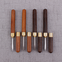 Tea Knife Cone Tea Needle With Black And Ebony Handle Breaking Prying Puer Tea Brick Professional Tools Tea Ceremony Accessories 2024 - buy cheap